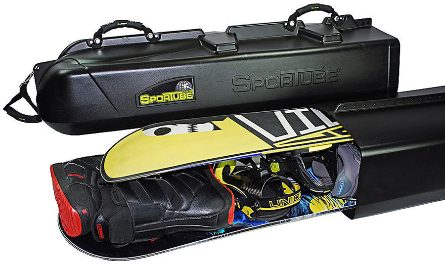 Sportube Series 3 Ski/Snowboard Travel Case